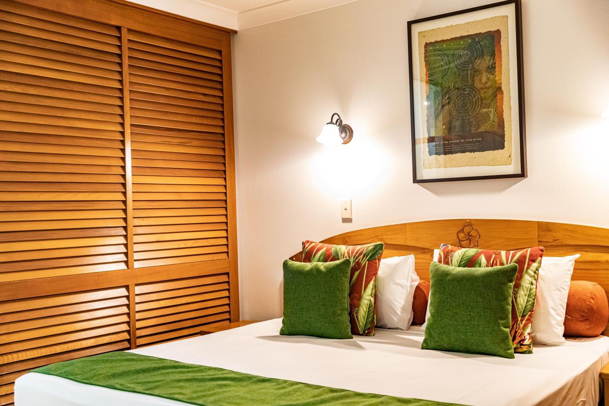 Hibiscus Resort & Spa - Official Onsite Reception & Check In Port Douglas Exterior photo